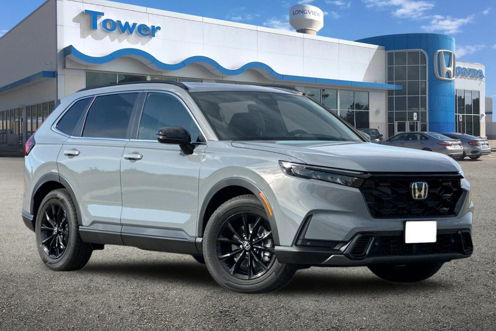 New 2025 Urban Gray Pearl Honda Sport-L image 2