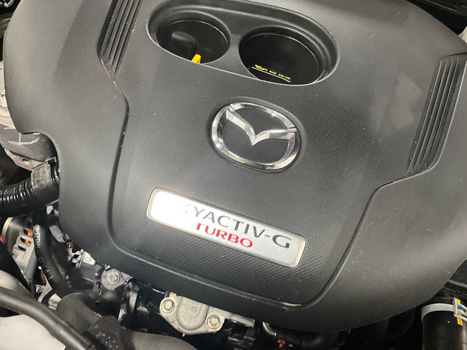 Mazda CX-50 2.5 Turbo Premium