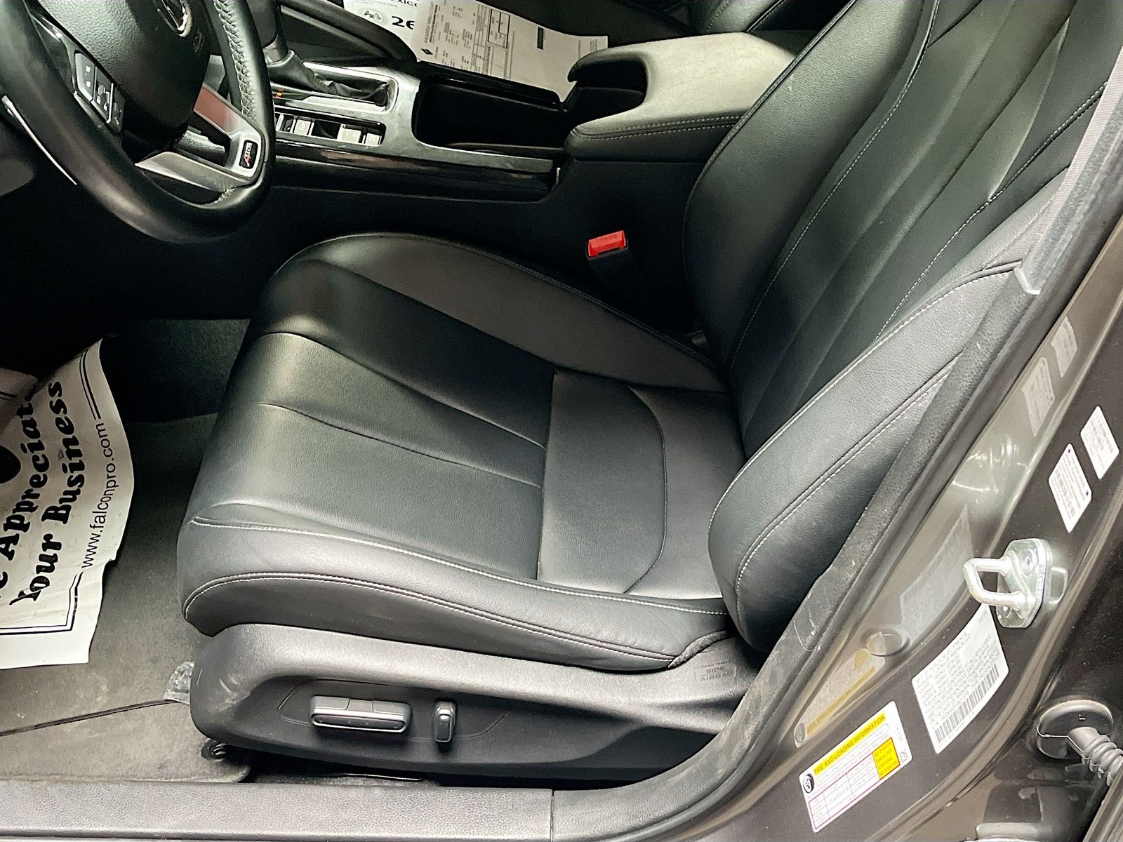 Used 2025 Gray Acura A-Spec Package image 18