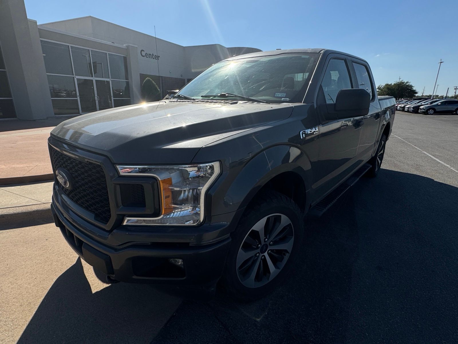 2019 Ford F-150 XL 6