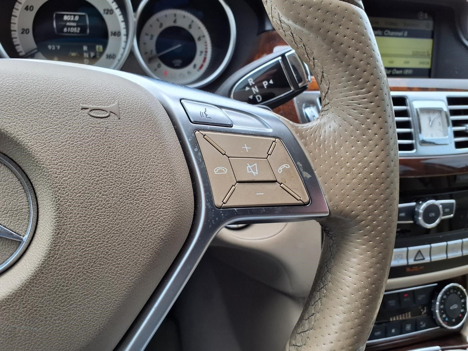 2012 Mercedes-Benz CLS CLS 550  at Big Star Buick GMC