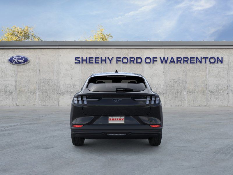 New 2026 Shadow Black Ford Premium image 6