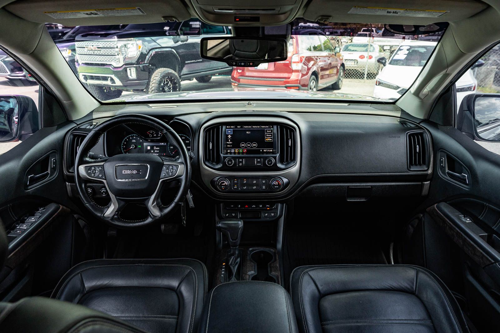 Used 2021 GMC Canyon Truck