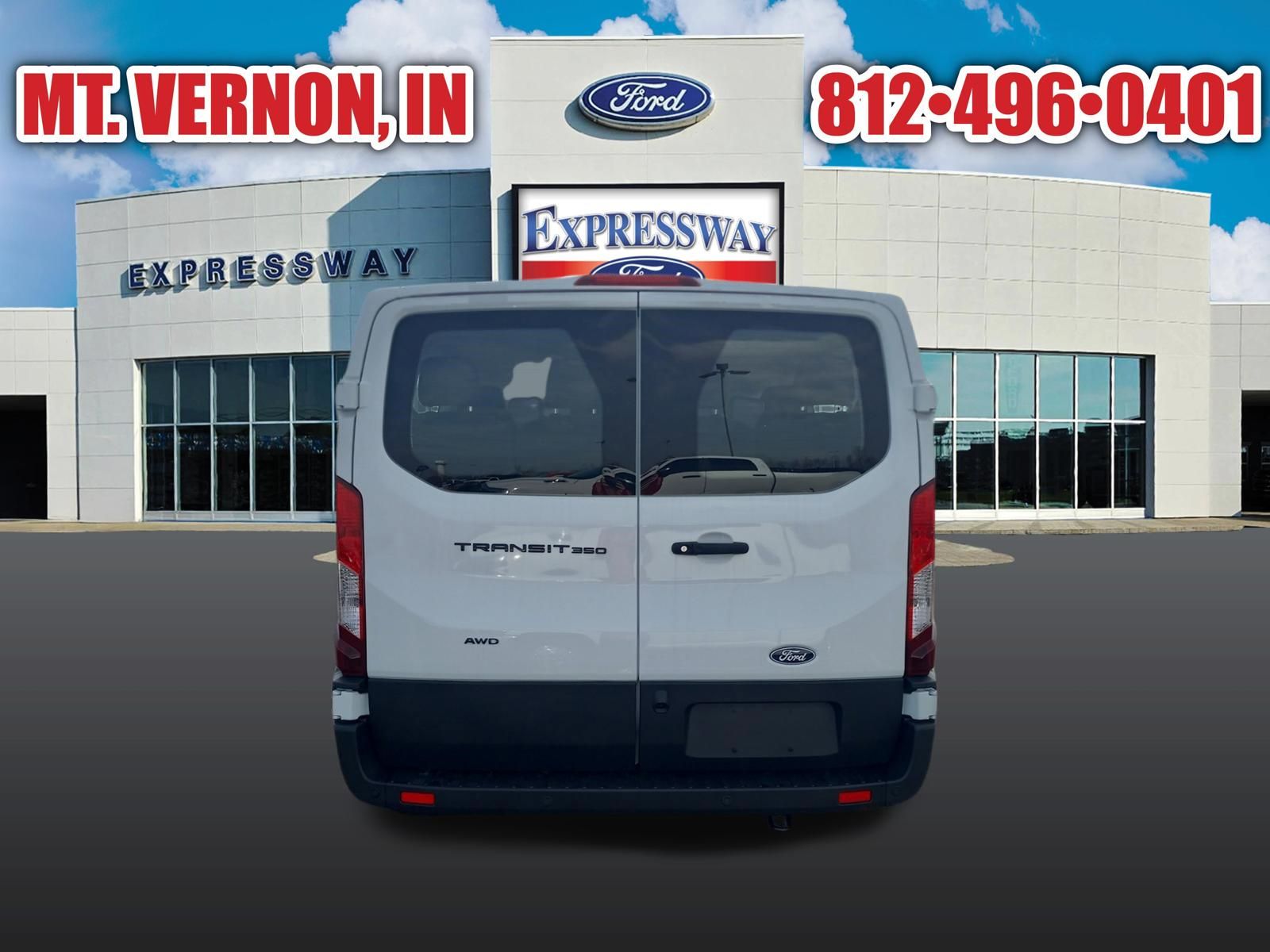2026 Ford Transit-350 image 7