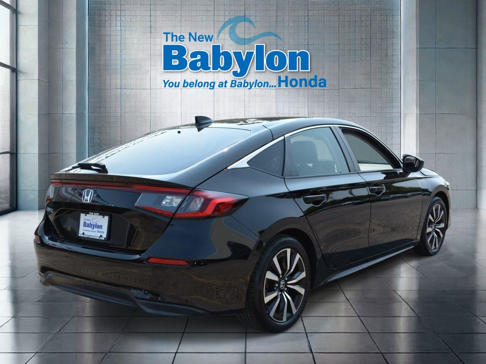 Used 2023 Honda Civic Hatchback Hatchback