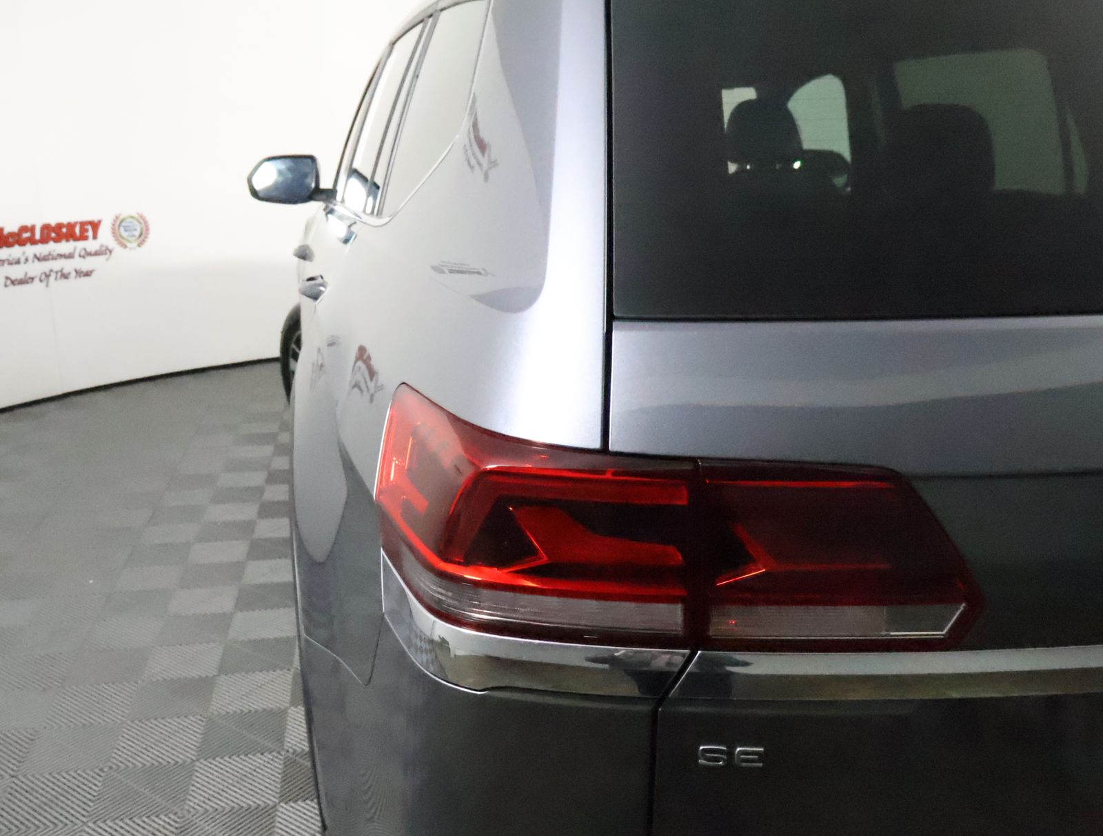 2023 Volkswagen Atlas 2.0T SE photo