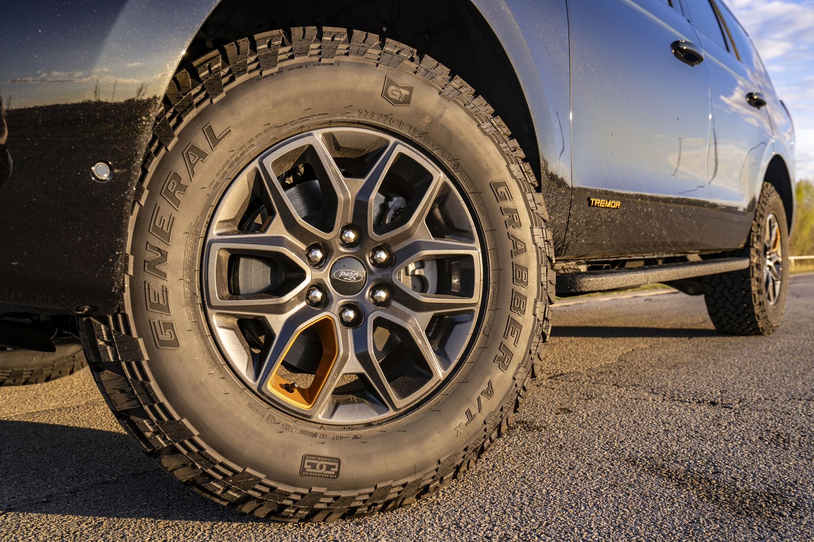 New Car 2025 Ford Expedition  Tremor For Sale Under $90,000 In Austin, Texas