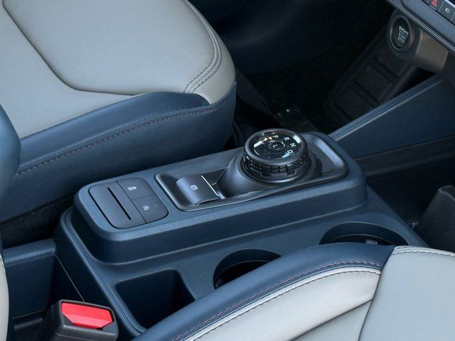 New 2026 Velocity Blue Ford Lariat image 7