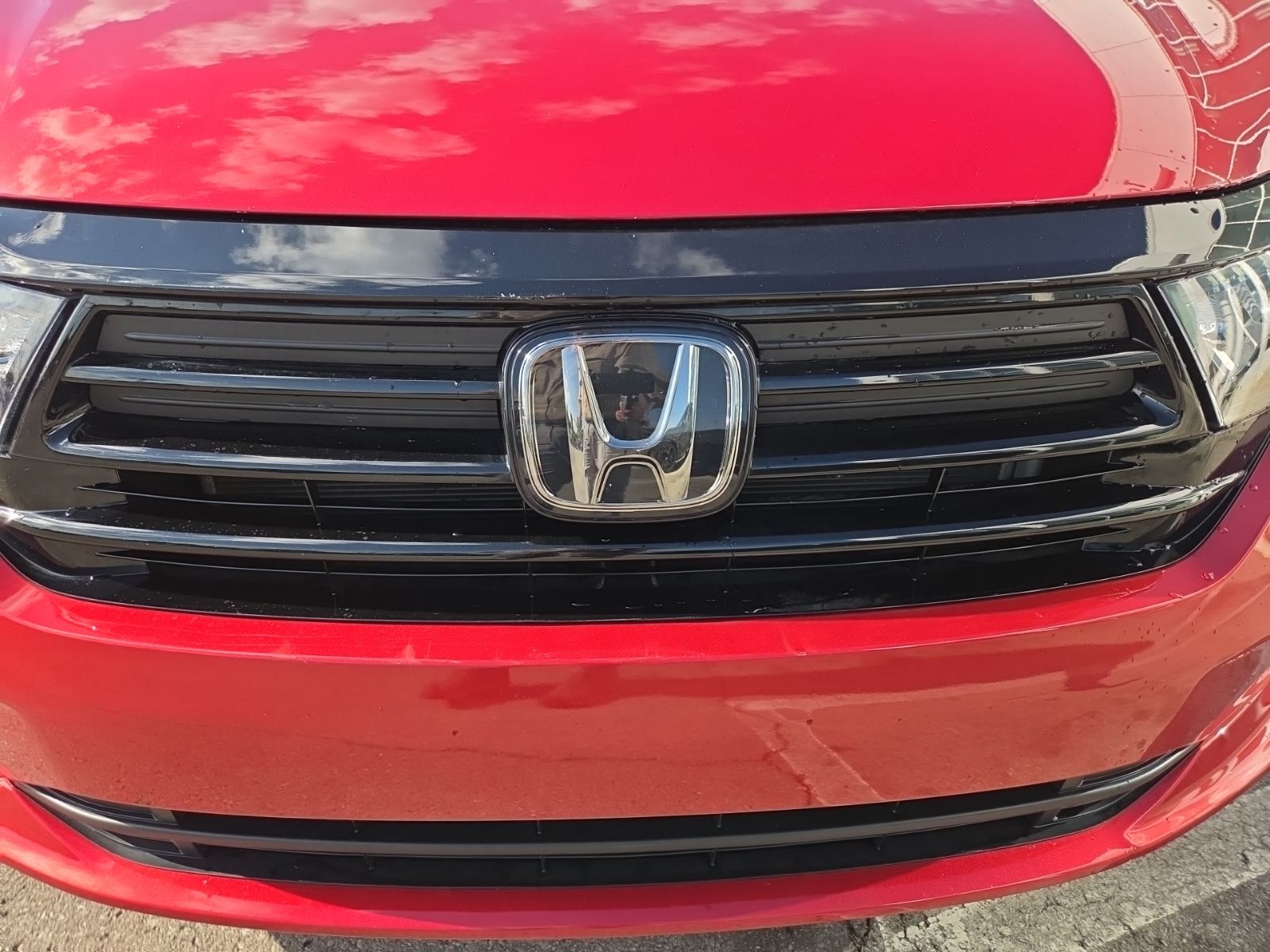 used 2023 Honda Odyssey car, priced at $35,750