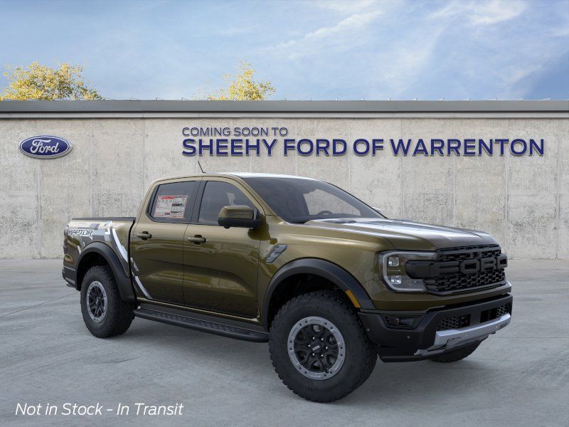 2026 Ford Ranger Ranger Raptor