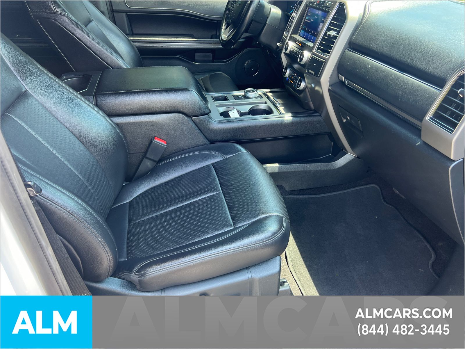 Used 2021 White Ford XLT image 16