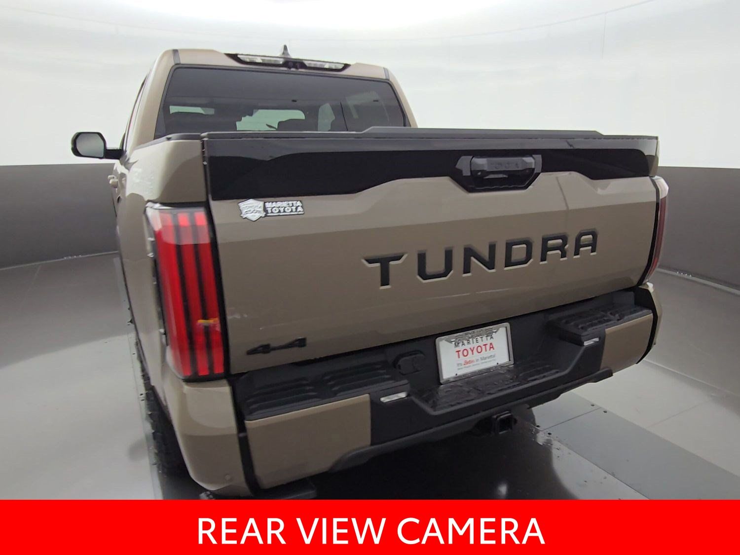 New 2026 Toyota Tundra Truck
