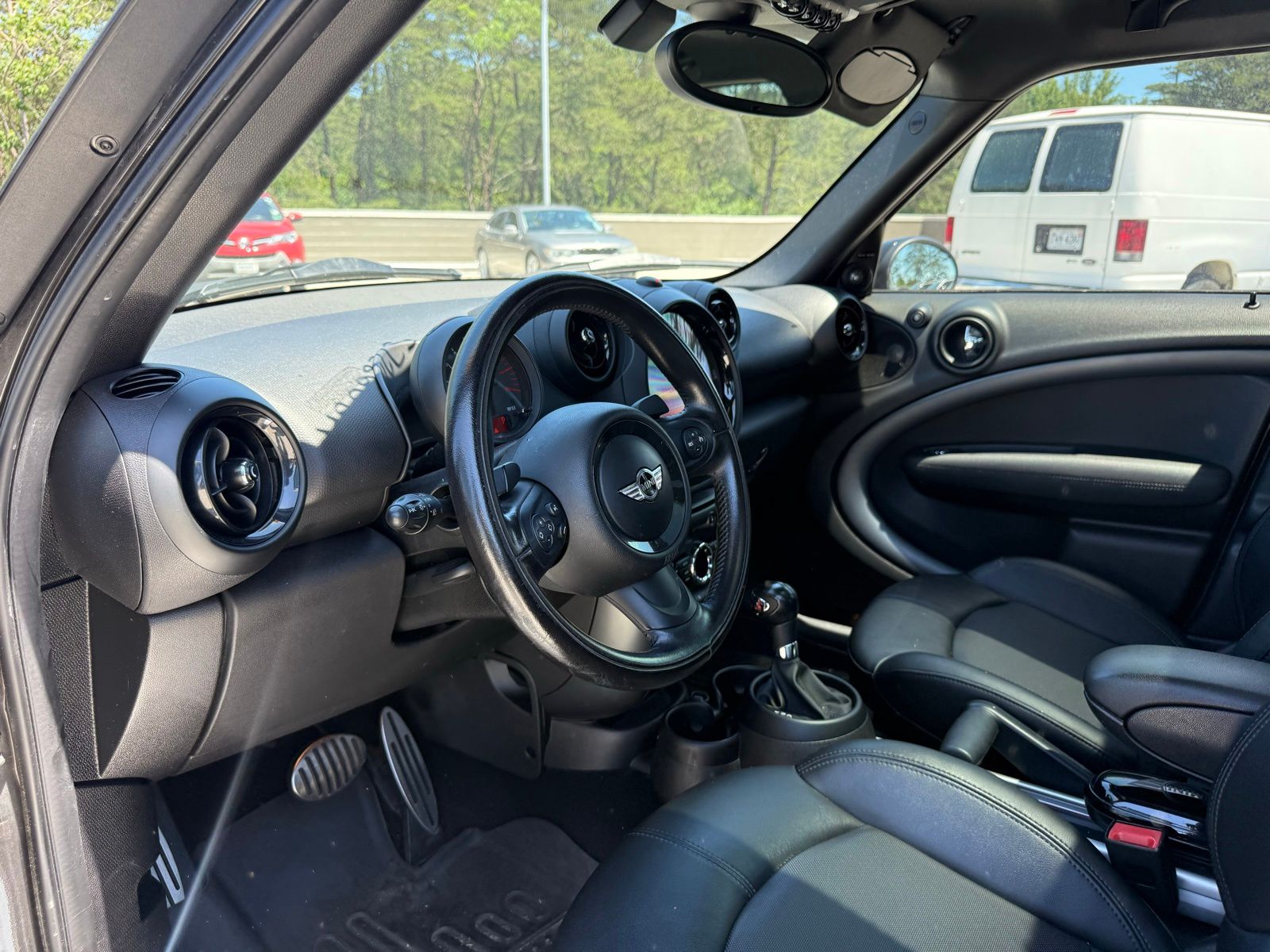 Used 2016 Black MINI Base image 23
