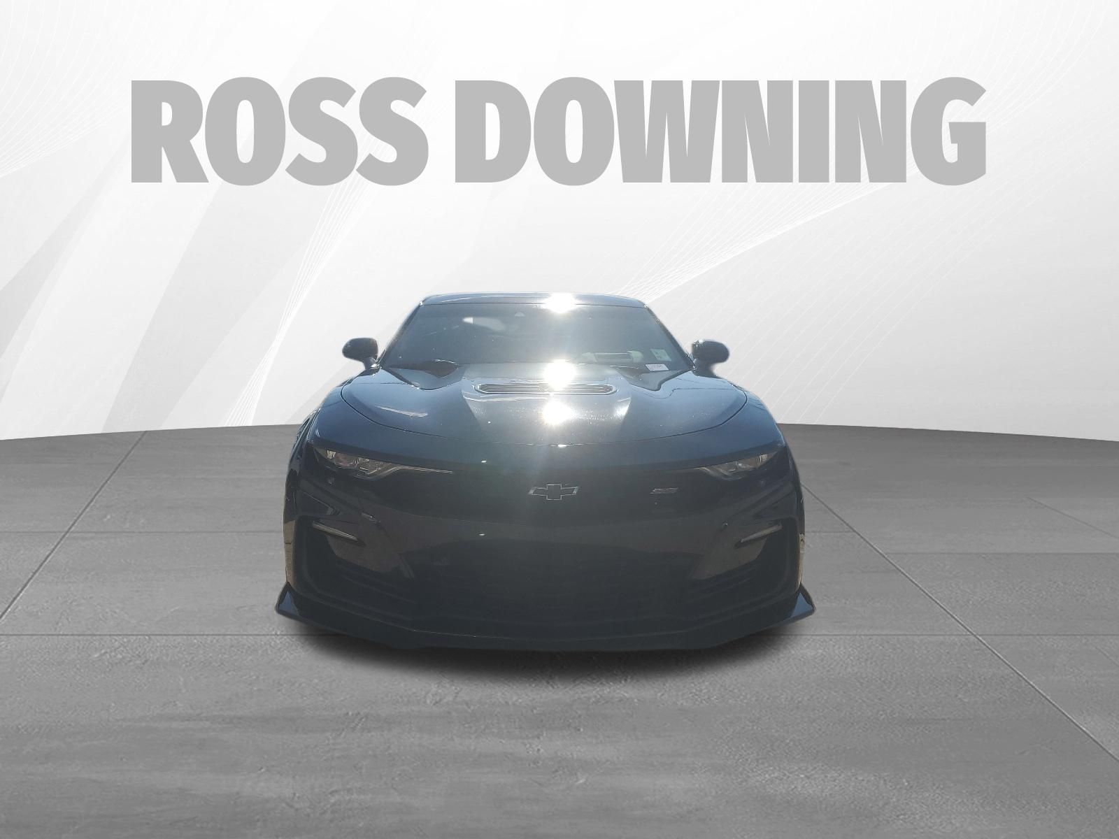2019 Chevrolet Camaro SS - 3