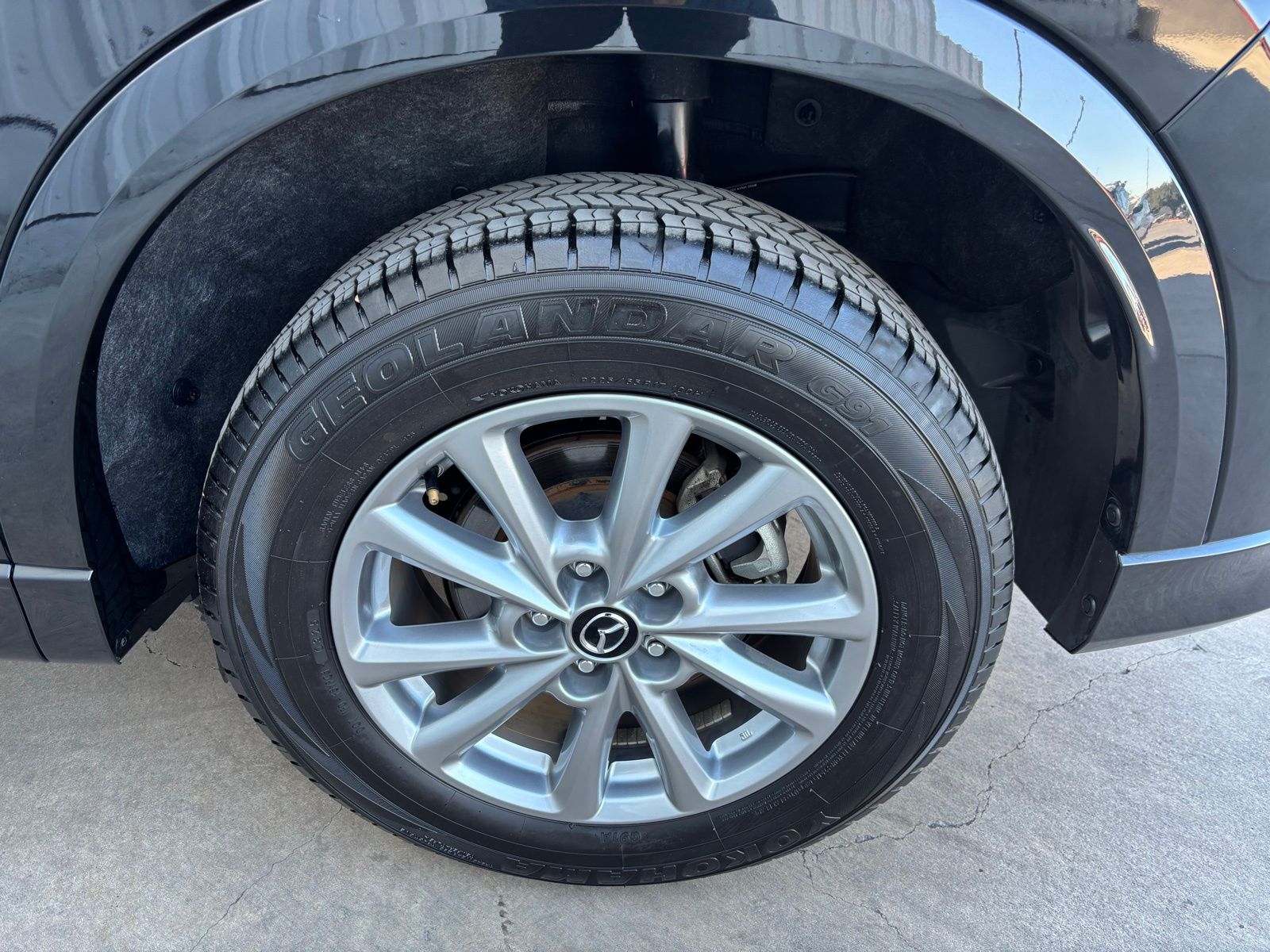 Used Car 2025 Mazda Cx-5  2.5 S Preferred Package For Sale Under $30,000 In Austin, Texas