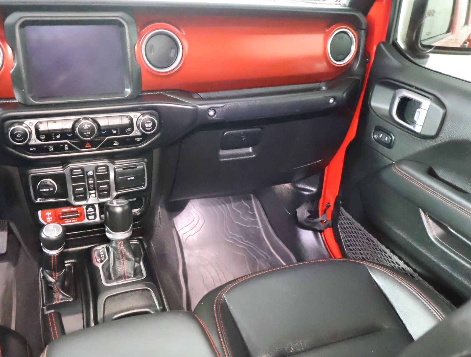 2022 Jeep Gladiator Rubicon photo