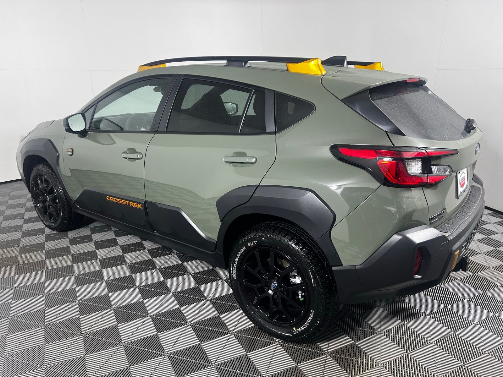 Thumbnail: 2025 Subaru Crosstrek - 7