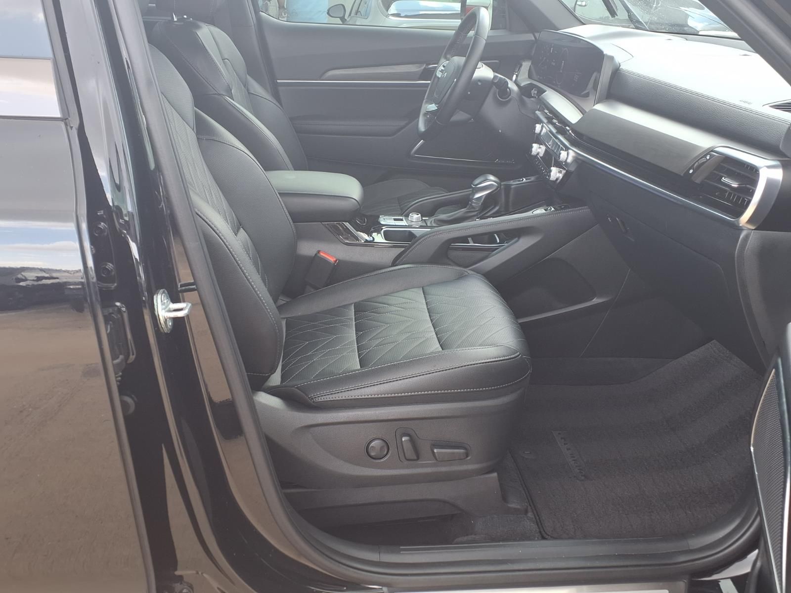 2023 Kia Telluride SX X-Pro Black at Parkway Family Mazda