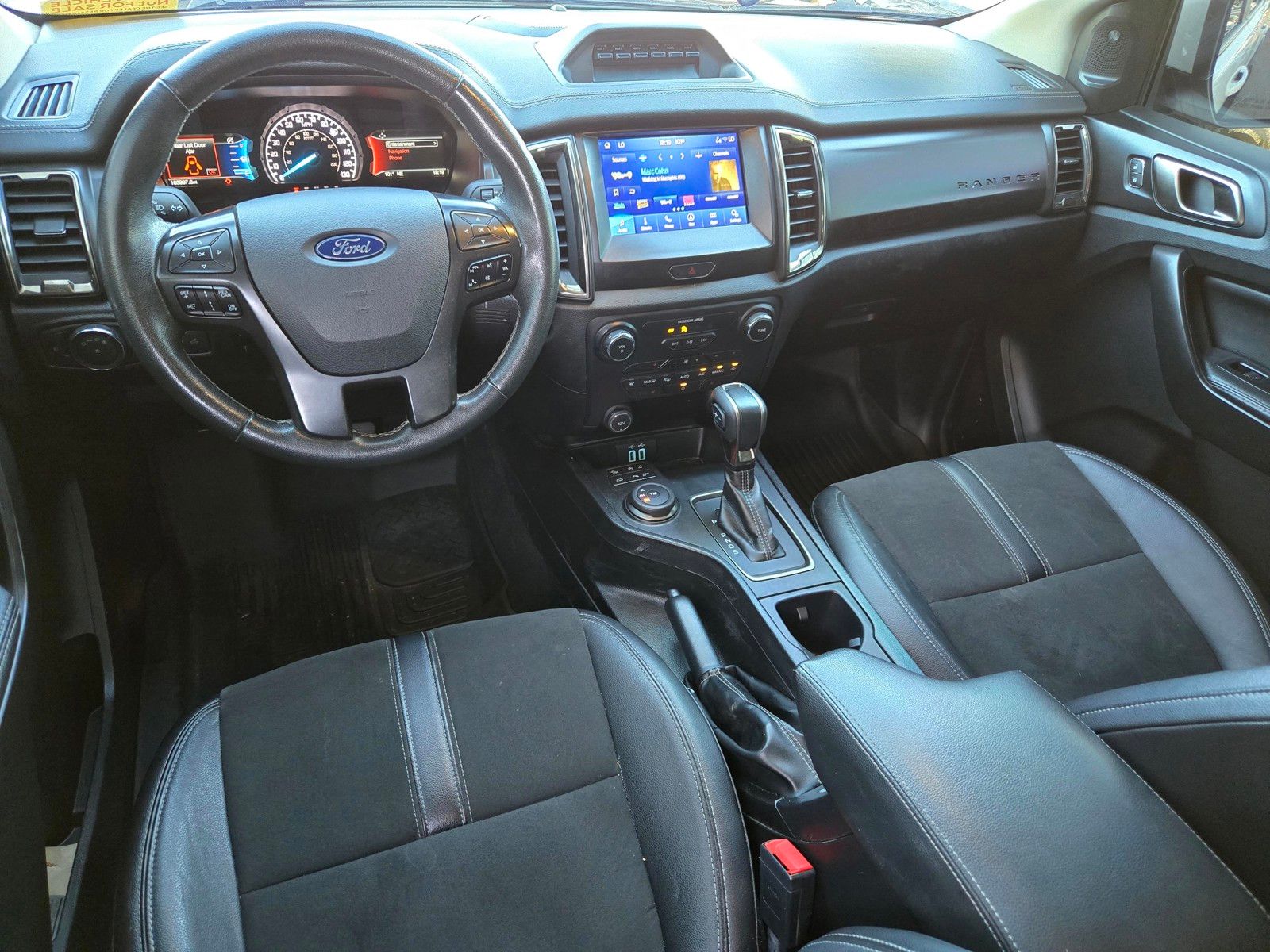 2021 Ford Ranger Lariat - Photo 17