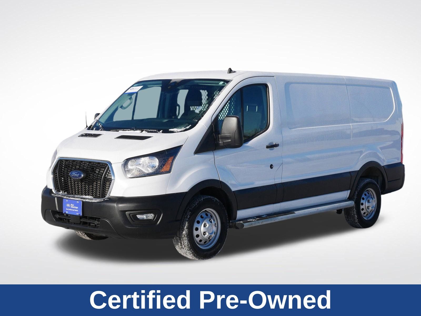 2023 Ford Transit Cargo 250 Low Roof AWD