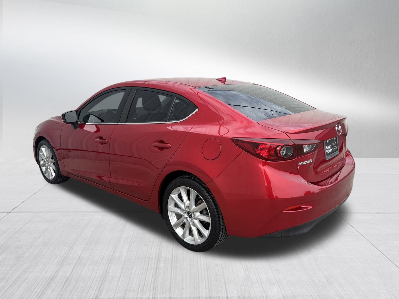 Used Car 2017 Mazda Mazda3  Touring For Sale Under $15,000 In Austin, Texas