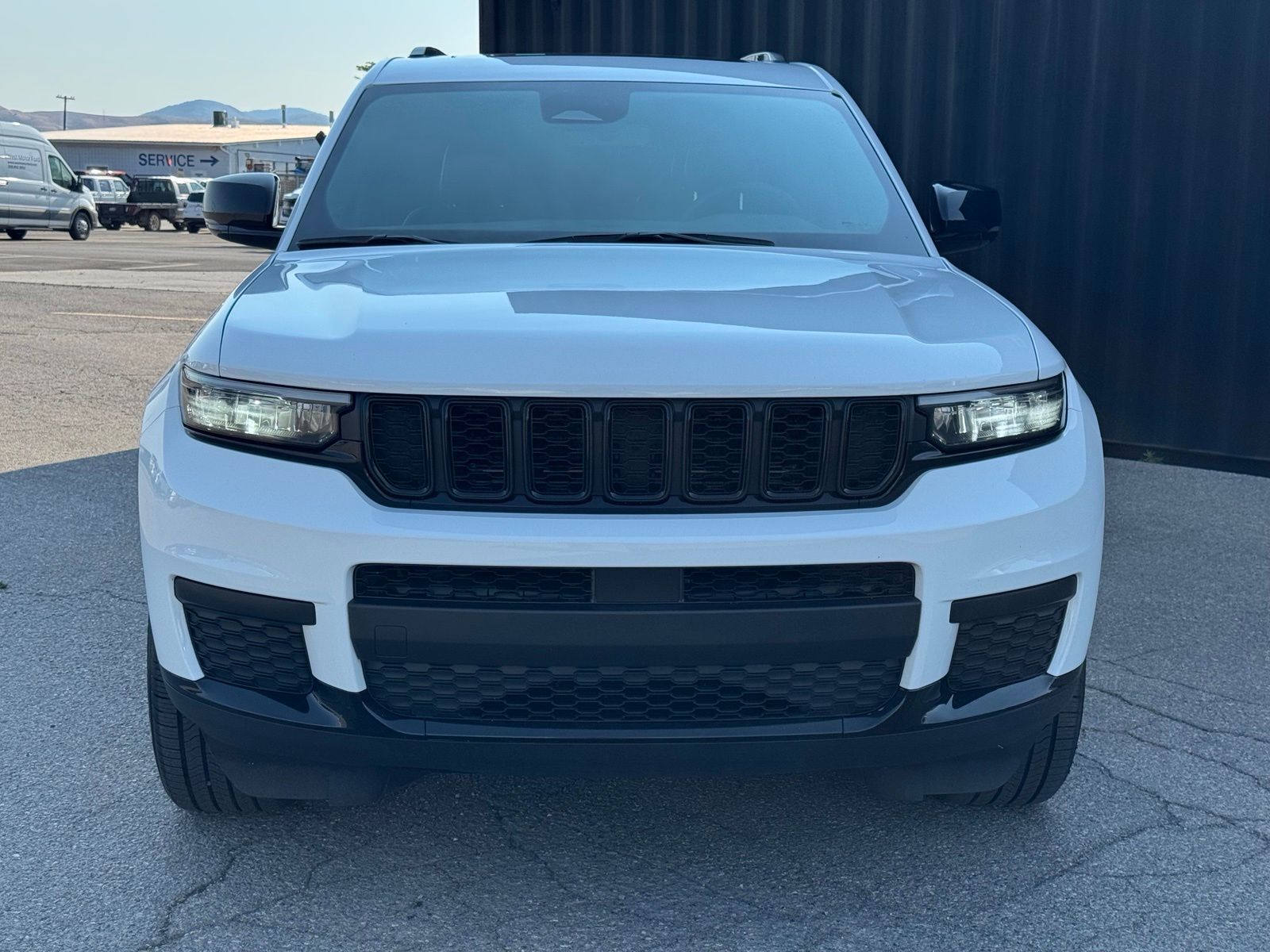 Used 2023 Jeep Grand Cherokee L SUV