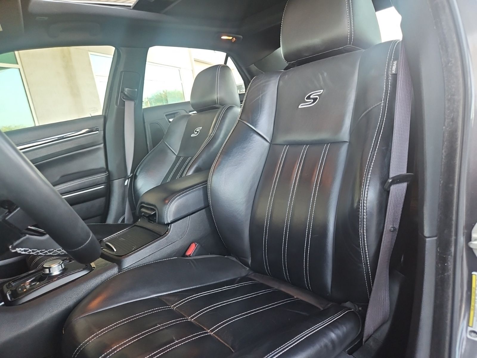 2023 Chrysler 300 S Gray at Bayway Cadillac of The Woodlands