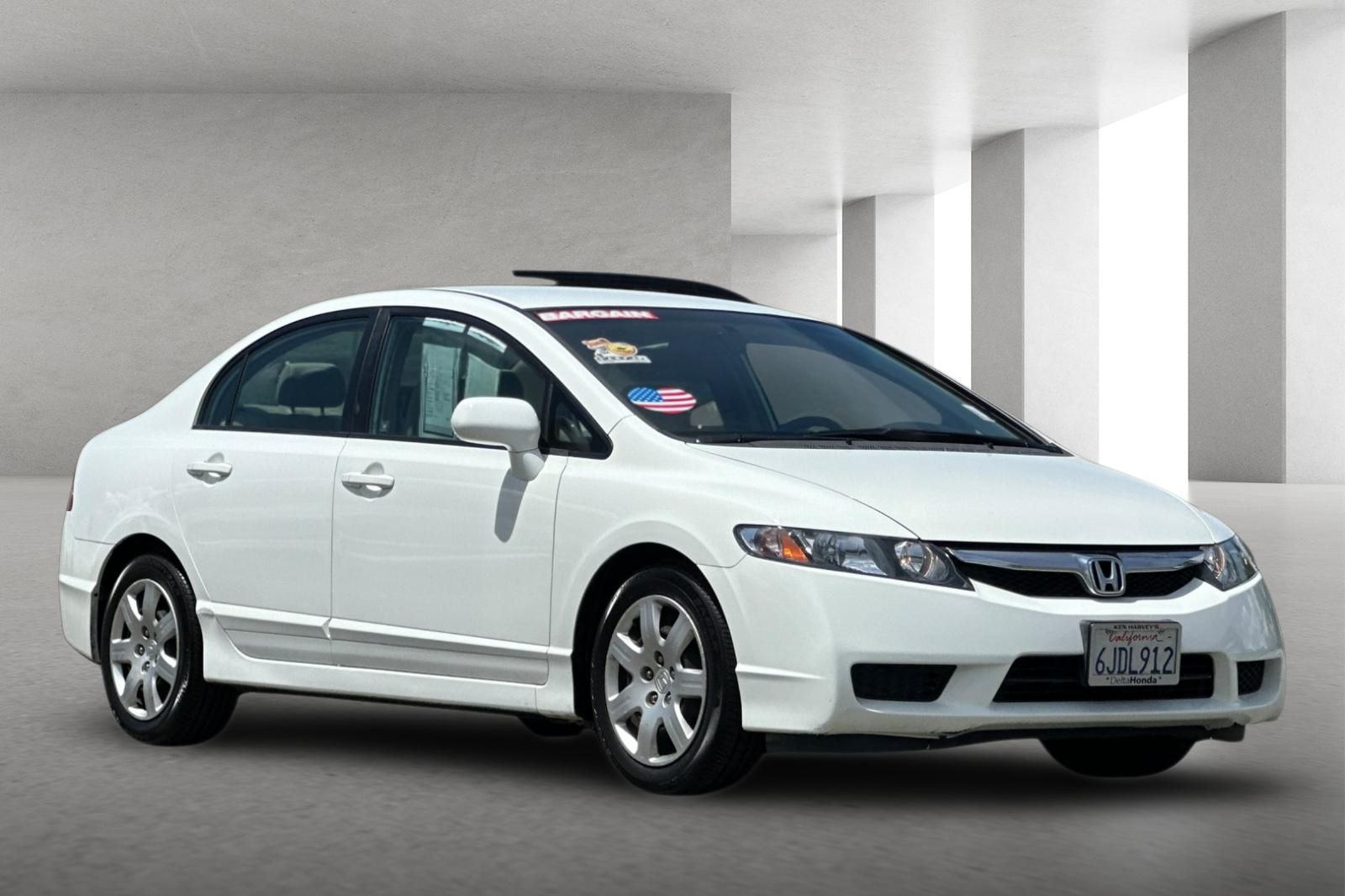 2009 Honda Civic LX