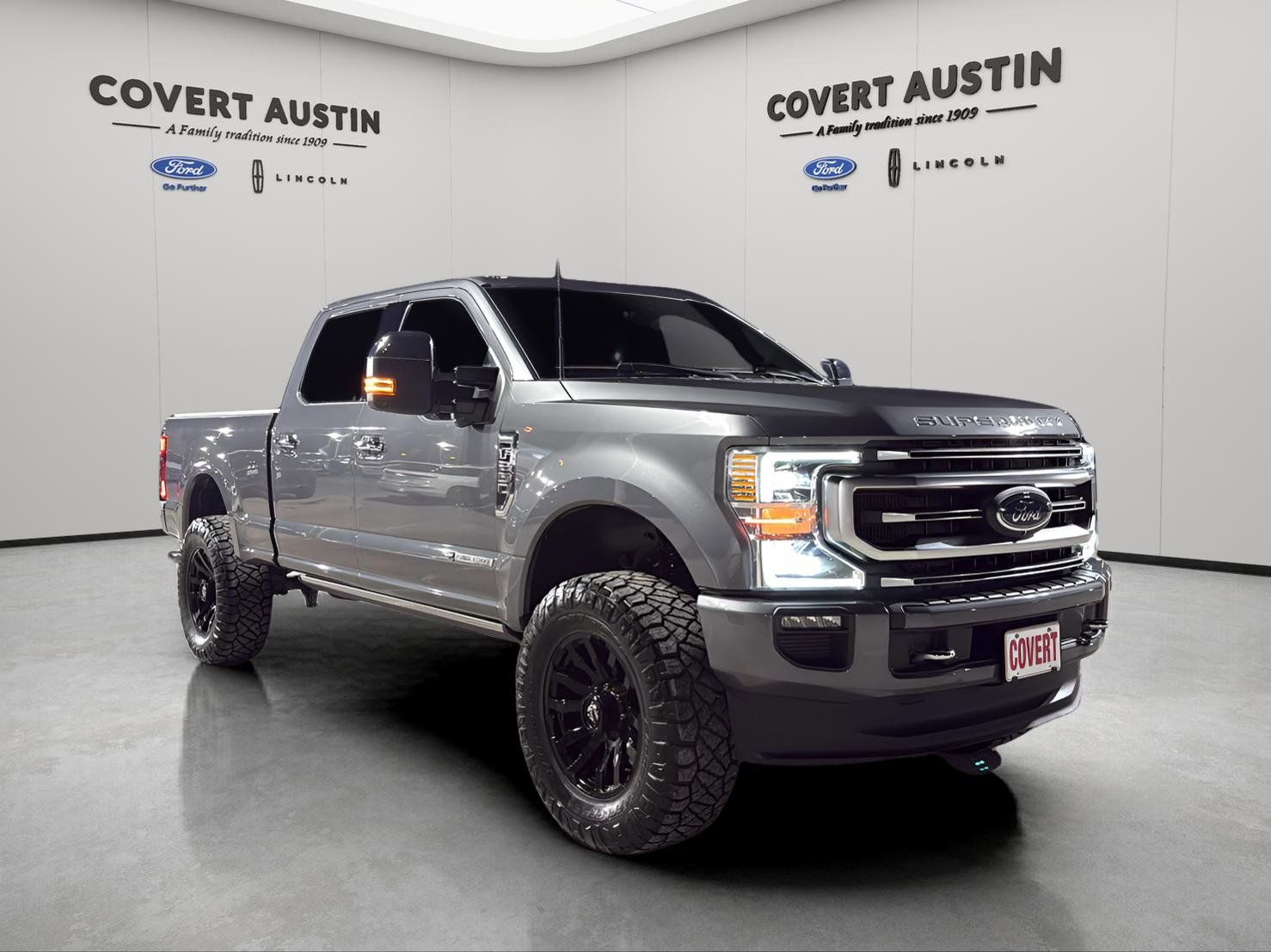 Used Car 2022 Ford F-250sd  Platinum For Sale Under $70,000 In Austin, Texas