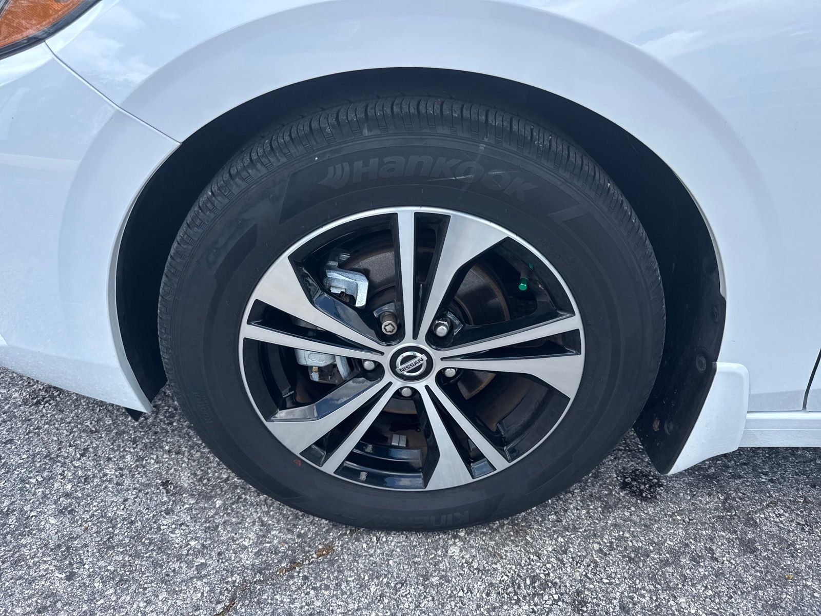 Used 2023 Nissan Sentra SV 4D Sedan