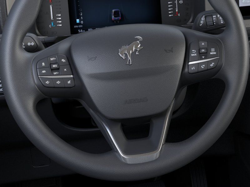 New 2026 Gray Metallic Ford Big Bend image 12