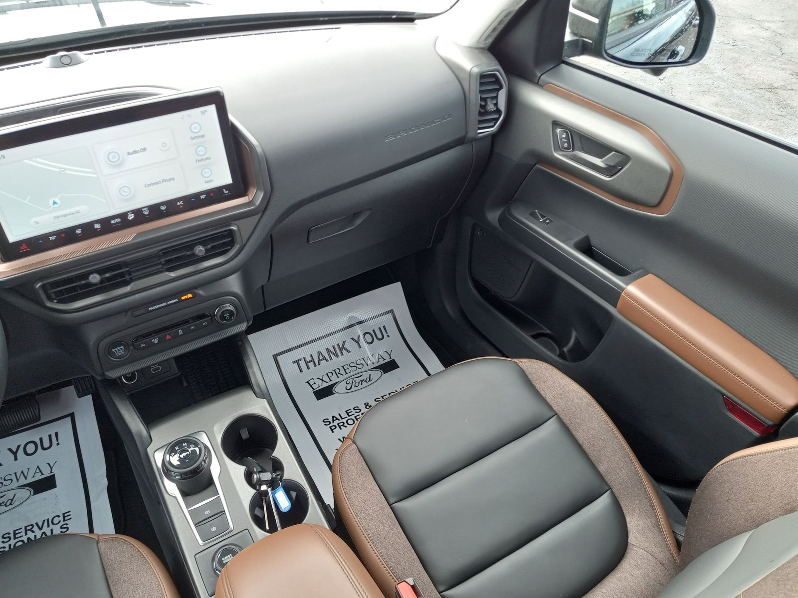 2025 Ford Bronco Sport image 16