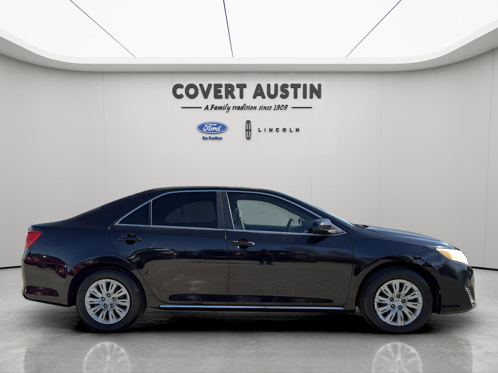 Used Car 2012 Toyota Camry  Se For Sale Under $12,000 In Austin, Texas