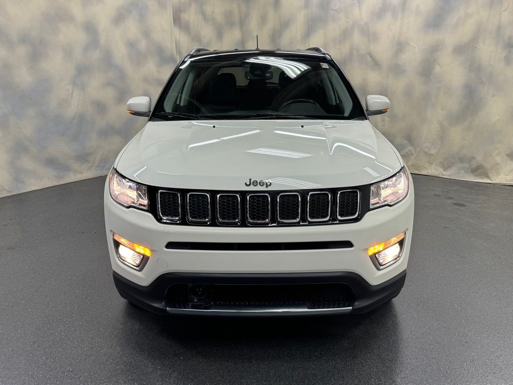 2021 Jeep Compass Limited 5