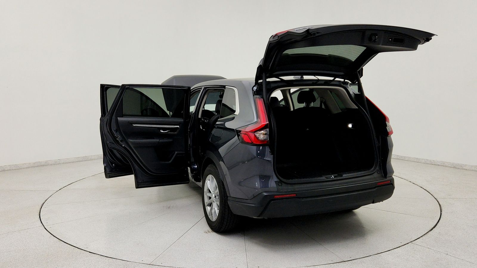 Used 2025 Gray Honda EX-L image 13