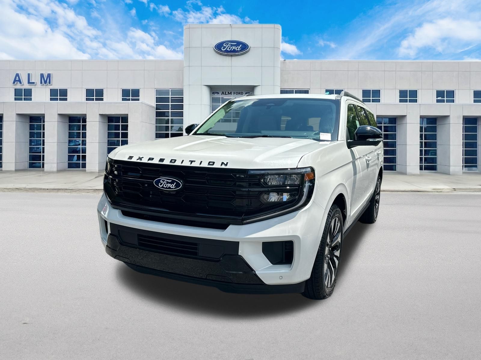 2027 Ford Expedition
