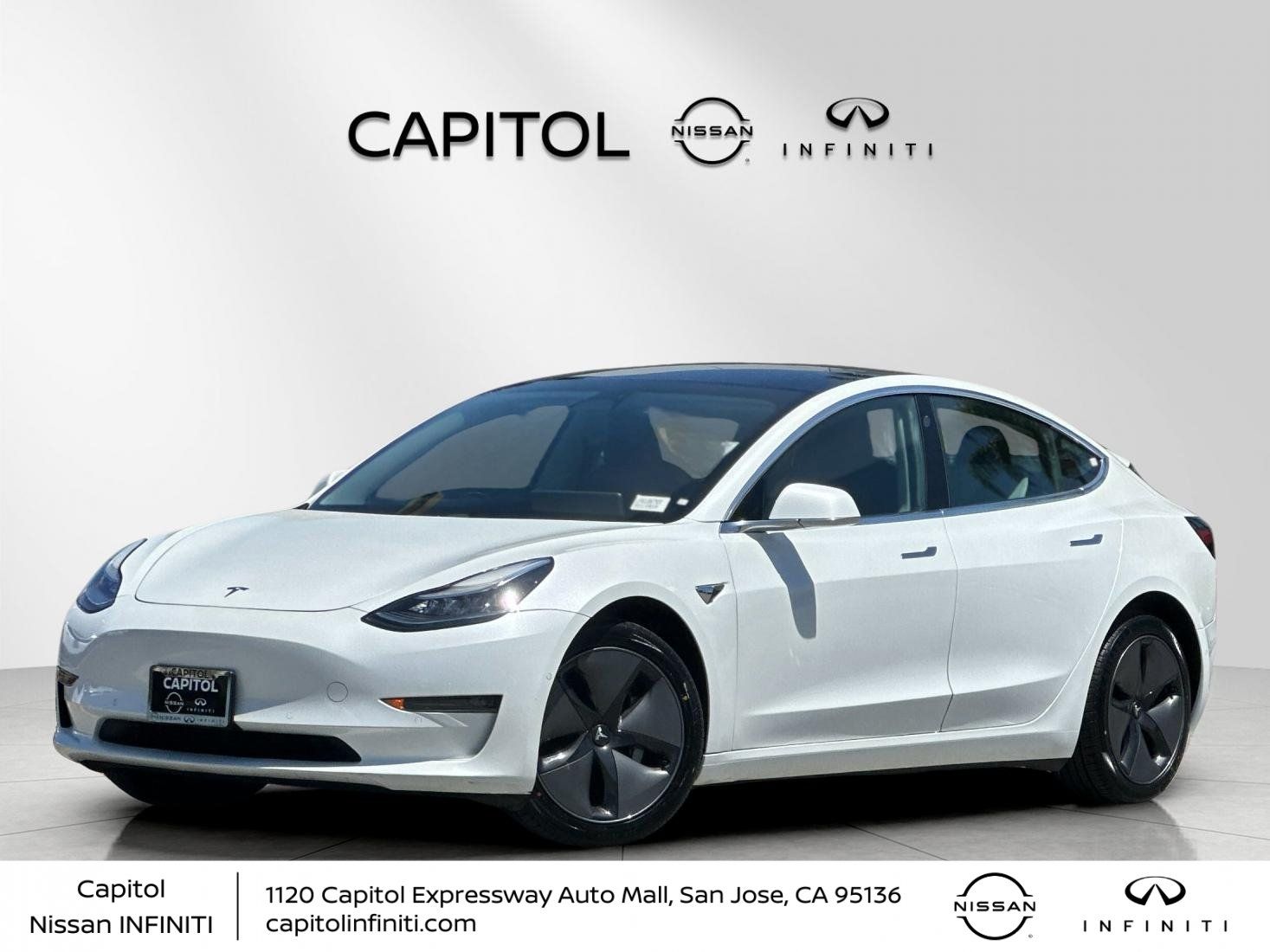 2020 Tesla Model 3 Long Range Dual Motor All-Wheel Drive's photo
