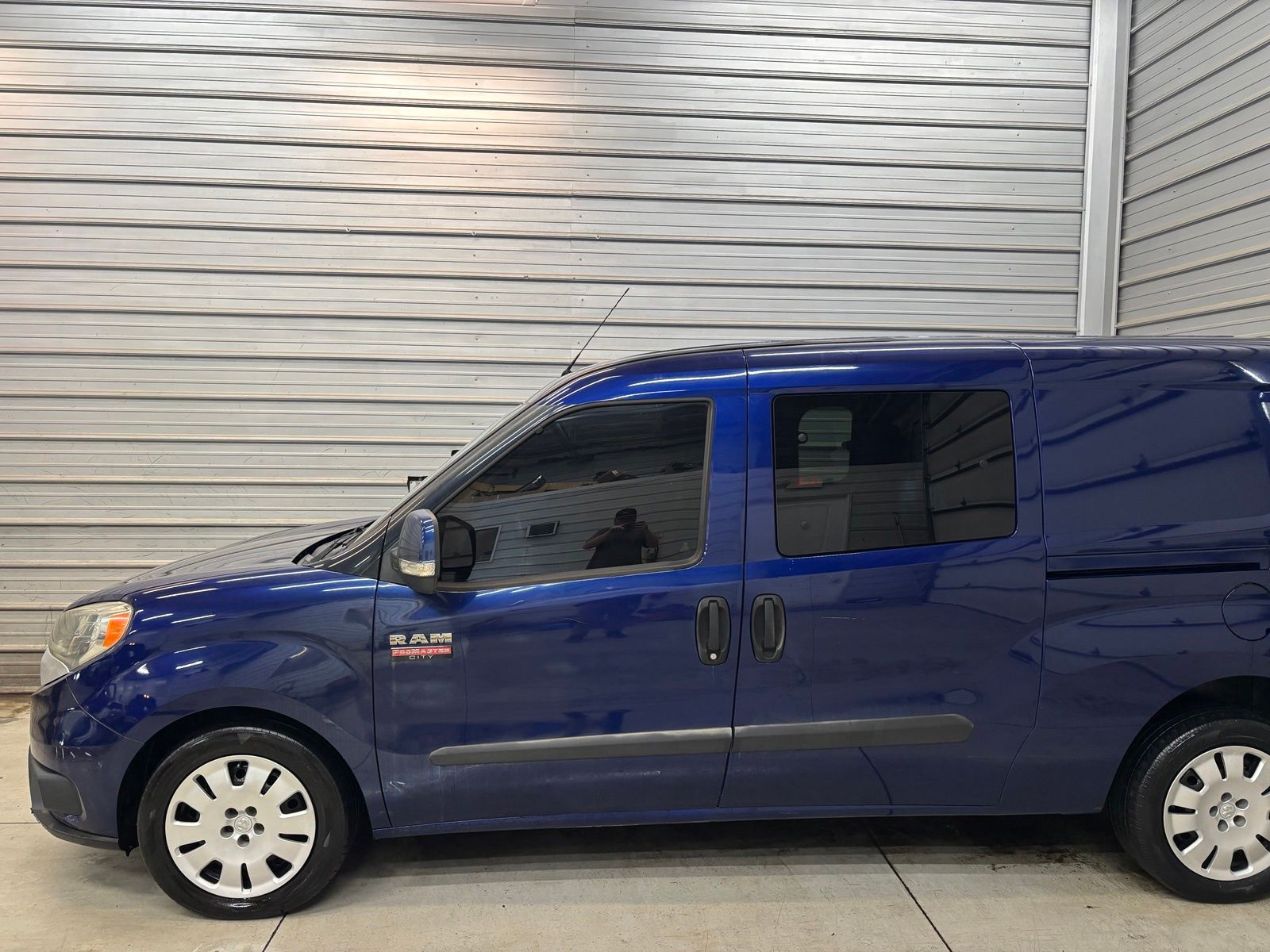 Photo 3 of 2016 Ram ProMaster City SLT