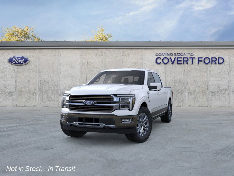 New Car 2025 Ford F-150  King Ranch For Sale Under $90,000 In Austin, Texas