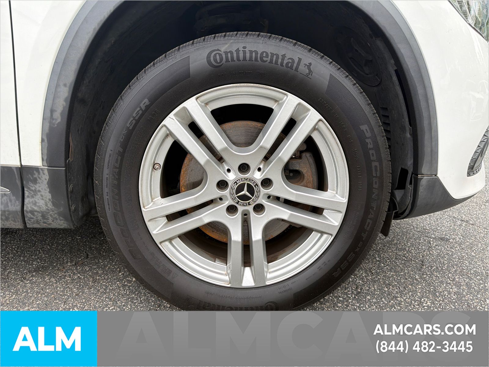 Used 2021 Black Mercedes-Benz GLA 250 image 15