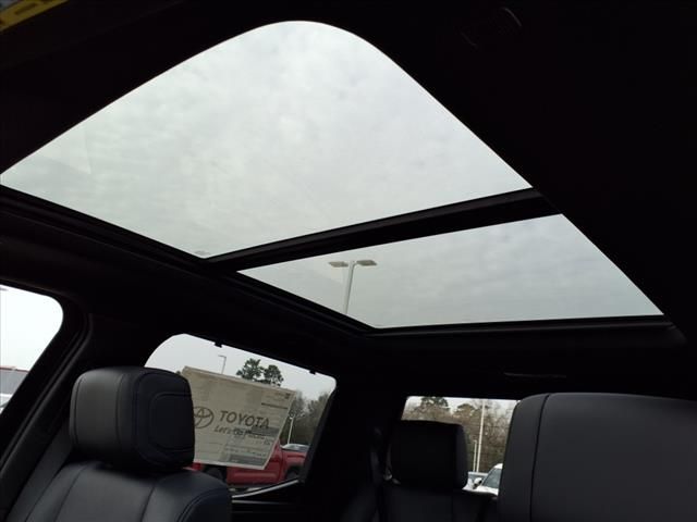 2025 Toyota Tundra Hybrid Platinum - 4