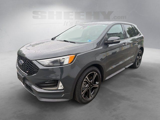 Certified Used 2021 Lithium Gray Ford ST image 16