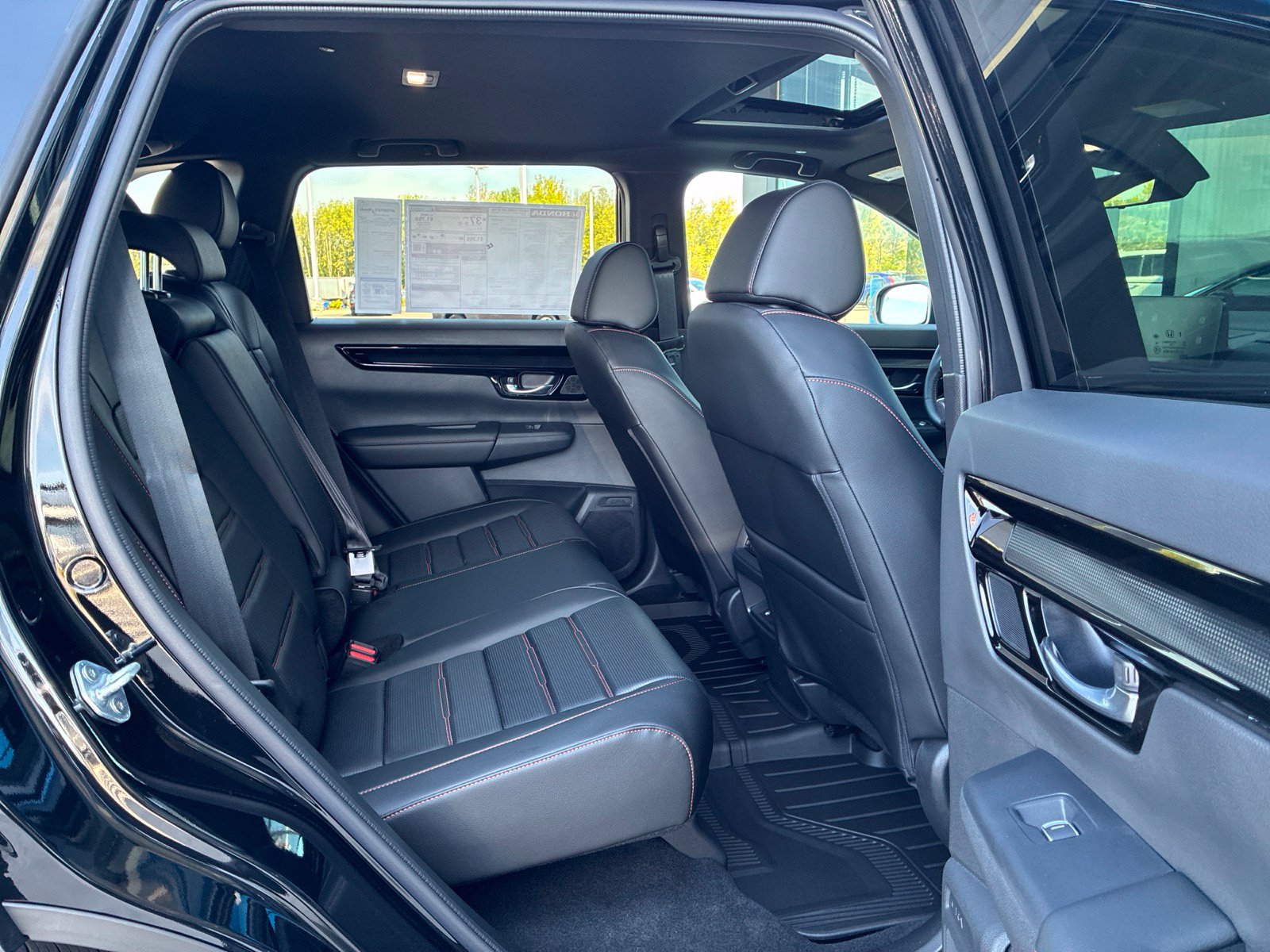 New 2026 Honda CR-V Hybrid SUV