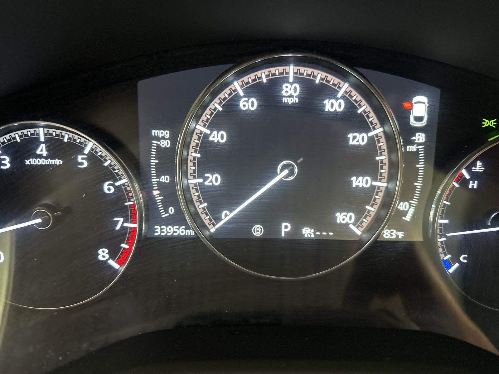 Used Car 2023 Mazda Cx-30  2.5 S Carbon Edition For Sale Under $25,000 In Austin, Texas