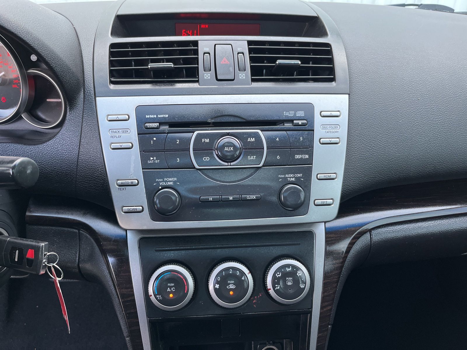 Used Car 2013 Mazda Mazda6  I Touring Plus For Sale Under $10,000 In Austin, Texas