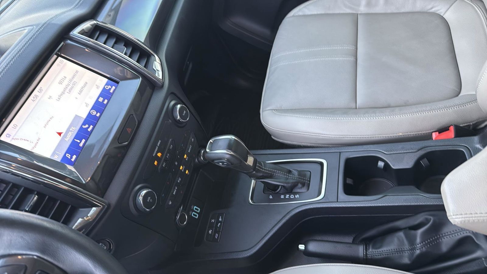 Used Car 2019 Ford Ranger  Lariat For Sale Under $30,000 In Austin, Texas