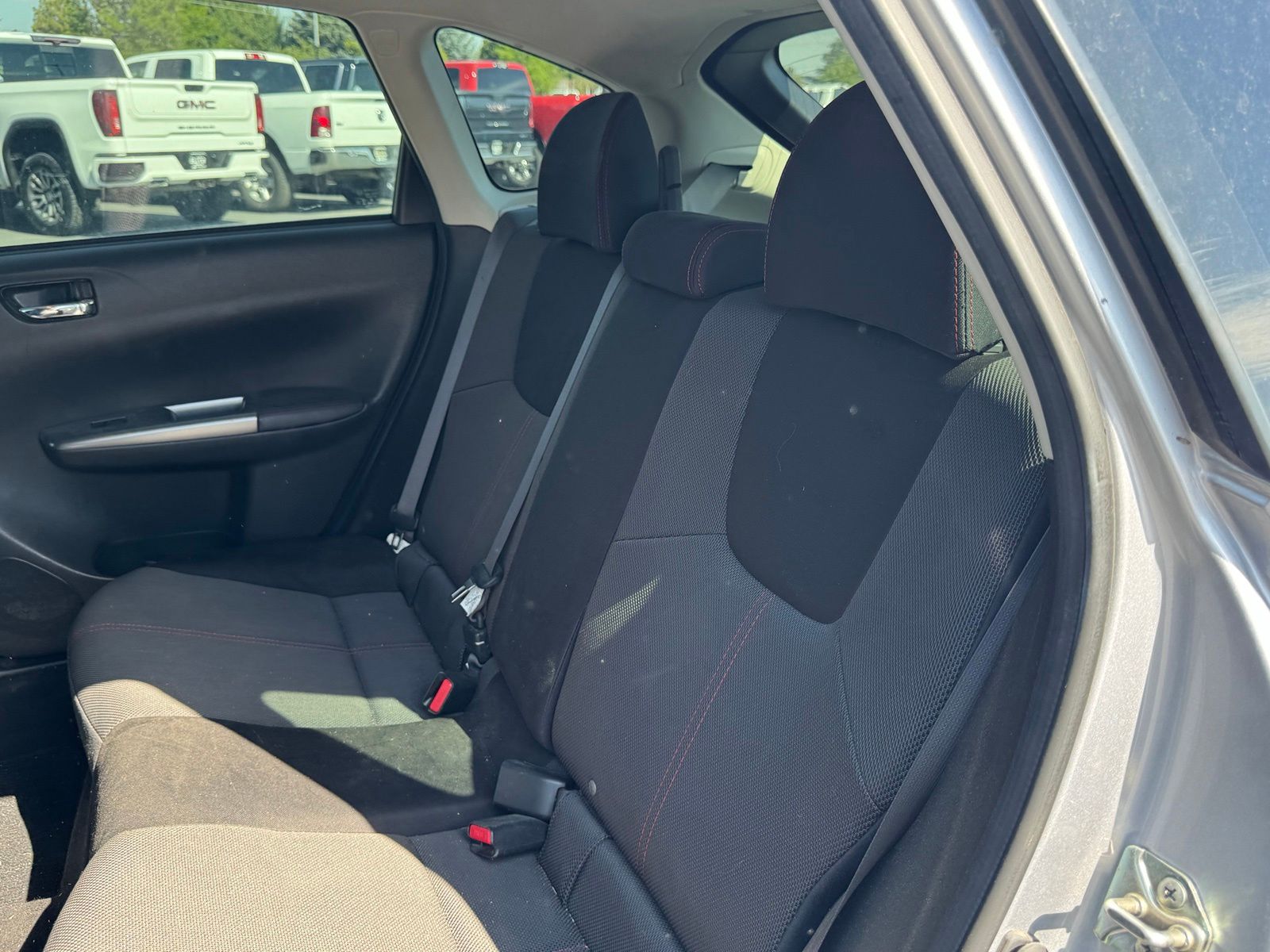 Used 2014 Subaru Impreza Hatchback