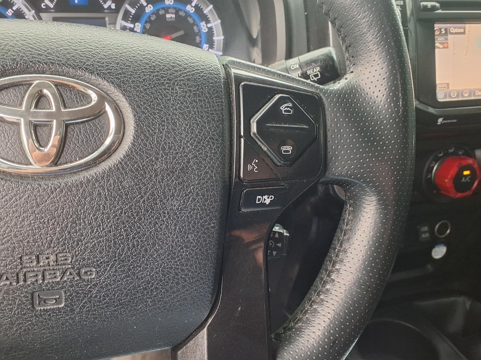 2018 Toyota 4Runner TRD Pro Blue at Emmons Autoplex