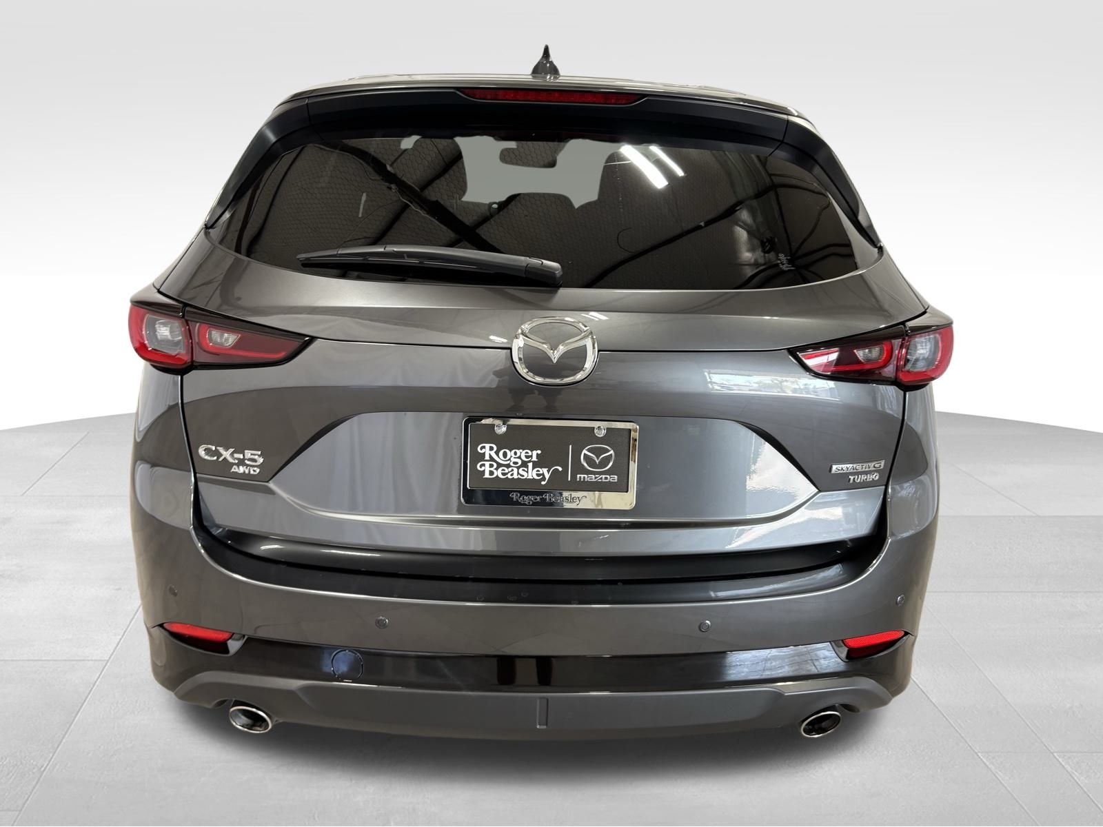 Used Car 2025 Mazda Cx-5  2.5 Turbo Premium For Sale Under $35,000 In Austin, Texas
