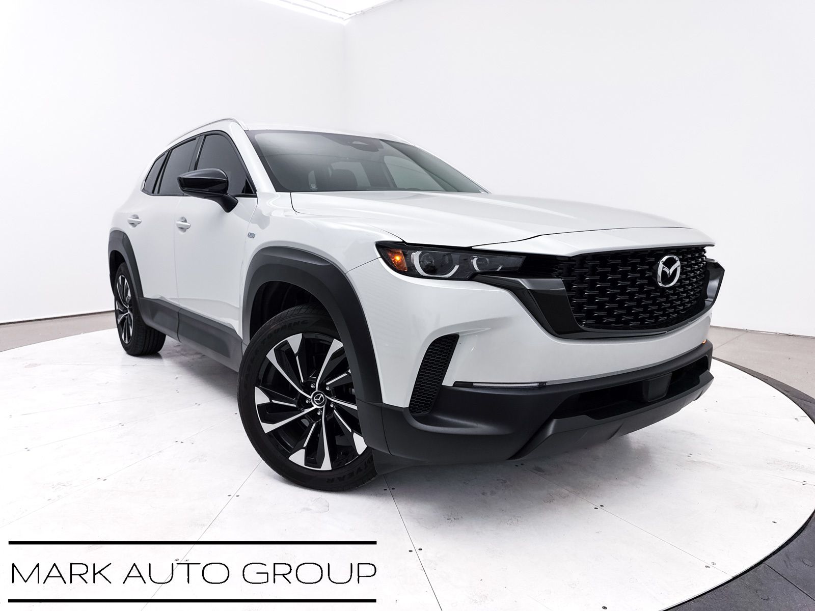 2025 Mazda Mazda CX-50 Hybrid Premium Plus